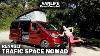 Renault Trafic Space Nomad La Vanlife C Est La Vie