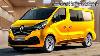 Revolution Auf Der Stra E Der Renault Trafic 2025 F R Unternehmen Und Mehr