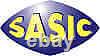 SASIC SAS2154013 Belt Pulley, crankshaft OE REPLACEMENT XX3123 E897AB