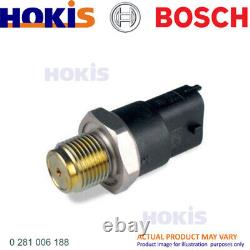 SENSOR FUEL PRESSURE FOR RENAULT TRAFIC/II/Bus/Van/Platform/Chassis/Rodeo VEL