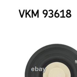 SKF Belt Pulley, crankshaft VKM 93618 FOR Master Interstar Trafic II Genuine Top