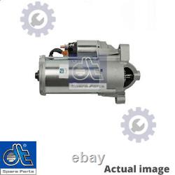 STARTER FOR RENAULT G9T702/703 G8T714/716 2.2L G9U720/750/724/650 2.5L 4cyl OPEL