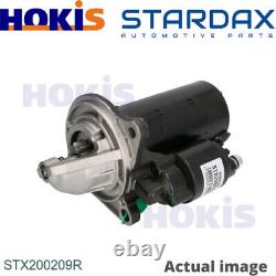 STARTER FOR RENAULT TRAFIC/Bus/Van/Platform/Chassis/Rodeo MASTER OPEL 4cyl 2.5L