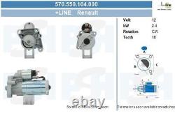 STARTER FOR RENAULT TRAFIC/II/Bus/Van/Platform/Chassis/Rodeo VEL/SATIS ESPACE