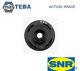 Snr Engine Crankshaft Pulley Dpf35511 G New Oe Replacement