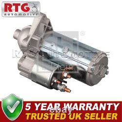 Starter Motor Fits Trafic Master Laguna Vivaro Movano X-Trail Qashqai 93859136