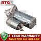 Starter Motor Fits Trafic Master Laguna Vivaro Movano X-trail Qashqai 93859136