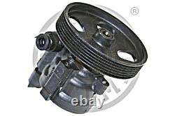 Steering System Hydraulic Pump OPTIMAL Fits NISSAN OPEL RENAULT 99-07 8200024738