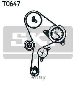 TIMING BELT SET FOR RENAULT LAGUNA/Grandtour/Nevada/II/Sport/Tourer TRAFIC/Bus