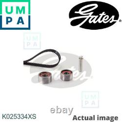 TIMING BELT SET FOR RENAULT TRAFIC/Bus/Van/Platform/Chassis/Rodeo MASTER/II 2.5L