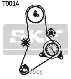 TIMING BELT SET VKMA 02381 FOR RENAULT MASTER/Bus/Platform/Chassis/Van TRAFIC