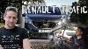 Testing The New Renault Trafic Not Too Bad Thomas Nagy