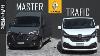 The New Renault Master And Renault Trafic Media Drive Event Footage Italy