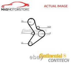 Timing Belt / Cam Belt Kit Contitech Ct1038k2 A For Renault Trafic, Master II