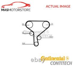 Timing Belt / Cam Belt Kit Contitech Ct1046k1 A For Renault Master Ii, Trafic II