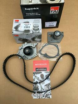 Timing Belt Kit Water pump FOR NISSAN Interstar RENAULT Master Trafic Laguna