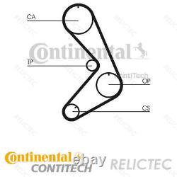Timing Belt Set Kit for Renault21, MASTER I 1,25, ESPACE I 1, SAFRANE I 1, TRAFIC