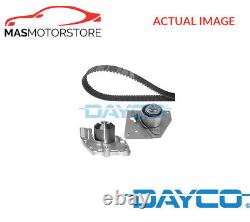 Timing Belt & Water Pump Kit Dayco Ktbwp4650 A For Renault Laguna Ii, Trafic II