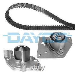 Timing Belt & Water Pump Kit Dayco Ktbwp4650 A For Renault Laguna Ii, Trafic II