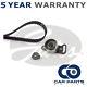 Timing Cam Belt Kit Cpo Fits Renault Trafic Espace 2.1 D 2.1 Td #1 7701468162