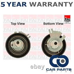 Timing Cam Belt Tensioner Pulley CPO Fits Master Espace Trafic Movano