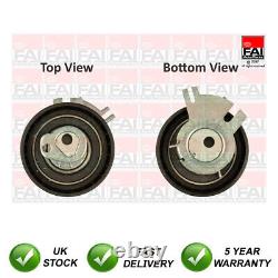Timing Cam Belt Tensioner Pulley SJR Fits Master Espace Trafic Movano