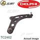 Track Control Arm For Renault Nissan Opel Vauxhall Trafic Ii Bus Jl G9mb6 Delphi