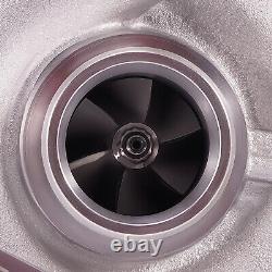 Turbo for Renault Trafic Vauxhall Vivaro 1.9DCi 102HP 74kw 703245 738123 turbine