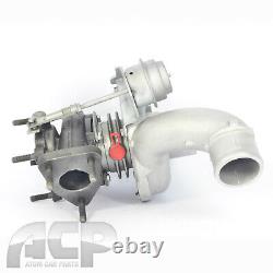 Turbocharger 714652 for Renault Trafic II 2.5 dCi. 2500 ccm, 135 BHP, 99 kW