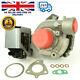 Turbocharger 762463 For Chevrolet Captiva 2.0 D. 150 Bhp, 110 Kw. Turbo +gaskets