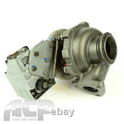 Turbocharger 762463 for Chevrolet Captiva 2.0 D. 150 BHP, 110 kW. Turbo +GASKETS