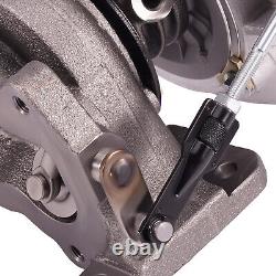 Turbocharger FOR RENAULT TRAFIC VIVARO 1.9DCI 100HP 703245 738123 717345 751768