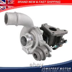 Turbocharger Fit GT1549S 703245 Vauxhall Vivaro Movano Renault Trafic 1.9L Turbo