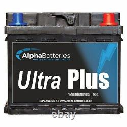 Ultra Plus Citroen Xsara Picasso 2.0 Diesel Battery 00-09 (096)