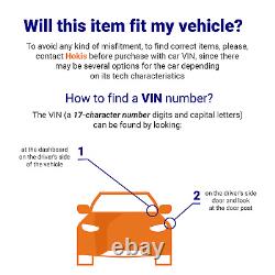 VACUUM PUMP BRAKING SYSTEM FOR RENAULT TRAFIC/II/Bus/Van/Platform/Chassis VEL