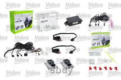 VALEO 632300 Retrofit Kit, blind spot assistant for, ALFA ROMEO, AUDI, BMW, BMW BR