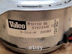 VALEO 698007 Radiator Fan Electric Motor For Renault Master Trafic 7700654604