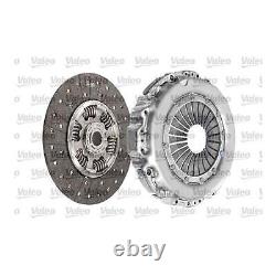 VALEO Clutch Kit 827443 MK1 FOR Master Navara Doblo Lancer Fabia A6 Trafic II Mo