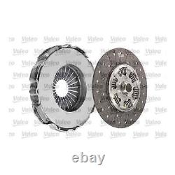 VALEO Clutch Kit 827443 MK1 FOR Master Navara Doblo Lancer Fabia A6 Trafic II Mo