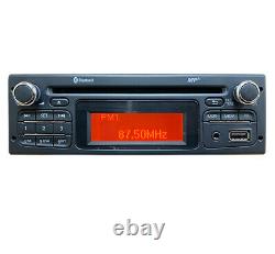 Vauxhall Movano CD player stereo Bluetooth USB AUX with Radio Code 281156951R
