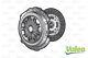 Vauxhall Movano Clutch Kit Car Replacement Spare 01- (826374) Oem Valeo