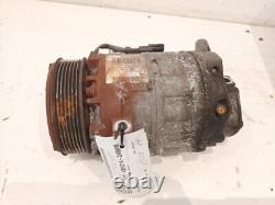 Vauxhall Vivaro 2014-2018 1.6 CDTI Air con compressor / pump 8200848916-B