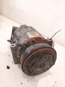 Vauxhall Vivaro 2014-2018 1.6 CDTI Air con compressor / pump 8200848916-B