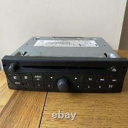 Vauxhall Vivaro Bosch 281158338R car CD radio player stereo Bluetooth Renault