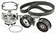 Water Pump & Timing Belt Kit Fits Fits For Trafic Ii Bus 2.5 Dci 115/2.5 Dci