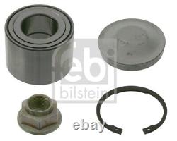 Wheel Bearing Kit Set Pair Rear Febi Bilstein 22864 2pcs P New Oe Replacement