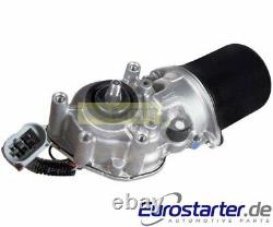 Wiper MOTOR FRONT NEW OE VALEO for Renault propulsion, Master, Trafic 7701058169