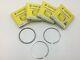 X4 Pcs. Piston Rings Set 08-137500-10 Fits For Goetze 89.0 Mm 2.5-1.75-2.5 Mm