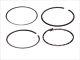 X6 Pcs Piston Rings Set 08-334400-00 Fits For I